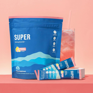 Miscela di bevande in polvere, limonata di lamponi, L. Teanina, Ksm-66 Ashwagandha, magnesio glicinato, vitamina <span class=keywords><strong>D</strong></span> 3, integratori Focus - Product Image 5