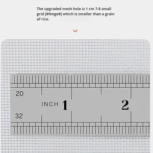 Hiện đại tự cài đặt cửa sổ màn hình cho nhà sử dụng ma thuật băng tự dính dải không khoan cửa sổ màn hình cửa sổ - Product Image 2