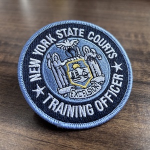 Tùy Chỉnh Thêu Vá 2D Logo Phù Hiệu May Trên Sắt-Trên Quần Áo Các Bản Vá Lỗi Với Truyền Nhiệt Tùy Chỉnh Sequin Các Bản Vá Lỗi - Product Image 1