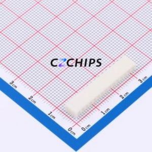 HC-SAN-15Y-05 Housing (Wire-to-Board / Wire-to-Wire) P=2mm Connector 1x15P 2mm 1 15 - Product Image 2