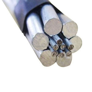 Conducteur en aluminium renforcé d'acier ACSR DOG - Product Image 2
