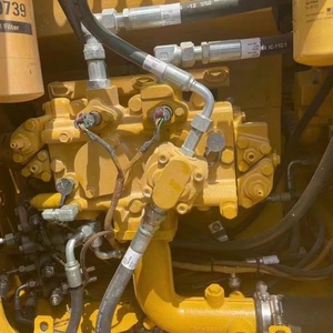 High Quality <b>Used</b> Caterpillar 312D/312D2 <b>Excavator</b> 12 Ton Hydraulic Crawler at Low Price - Product Image 3
