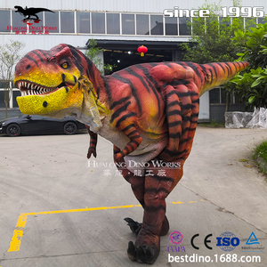 Animatronic <strong>Dinosaur</strong> Factory Robot <strong>Dinosaur</strong> <strong>Costume</strong> - Product Image 2