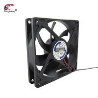 Ventilateur à flux axial haute vitesse 9220 92x92x20mm 92mm 3000 tr/min sans brosse 12v 24v ventilateur de refroidissement de Ventilation ventilateurs 12v