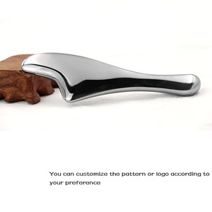 Nuevos estilos Terahertz Guasha Terapia de masaje facial Stick Masaje de acupresión Gua Sha Herramienta para masajeador facial corporal - Product Image 5