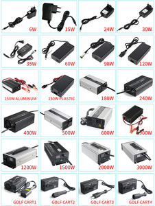 Universal 1-3S B3 Balance Charger 800mA for Batteries 3.7V 7.4V 11.1V with OVP Safety for RC Car - Product Image 6