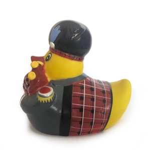 De niño clásico de Pvc de plástico de ducha encantador baño de juguete a granel grande pato de goma para la venta al por mayor - Product Image 3