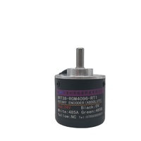 Encodeur absolu économique RS485 CANopen avec sortie 4~20mA SSI, possibilité de choisir un encodeur haute résolution BRT38-ROM4096 12 bits