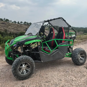 รถเอทีวี/ยูทีวีแบบนั่งขับคู่ รุ่นใหม่ 350 ซีซี สำหรับใช้งานในฟาร์ม วัสดุพลาสติก คุณภาพ DIY รับประกัน 3 ปี - Product Image 4