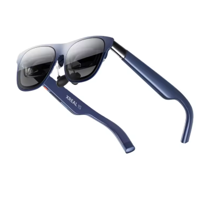 2026 Xreal 1S Smart AR Glasses Native 3DoF Spatial Positioning System 6DoF Game Productivity Portable Giant Screen Beam Pro