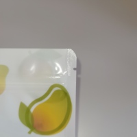 Sacs d'emballage en plastique personnalisés en gros, refermables avec fermeture éclair, pour fruits secs et collations