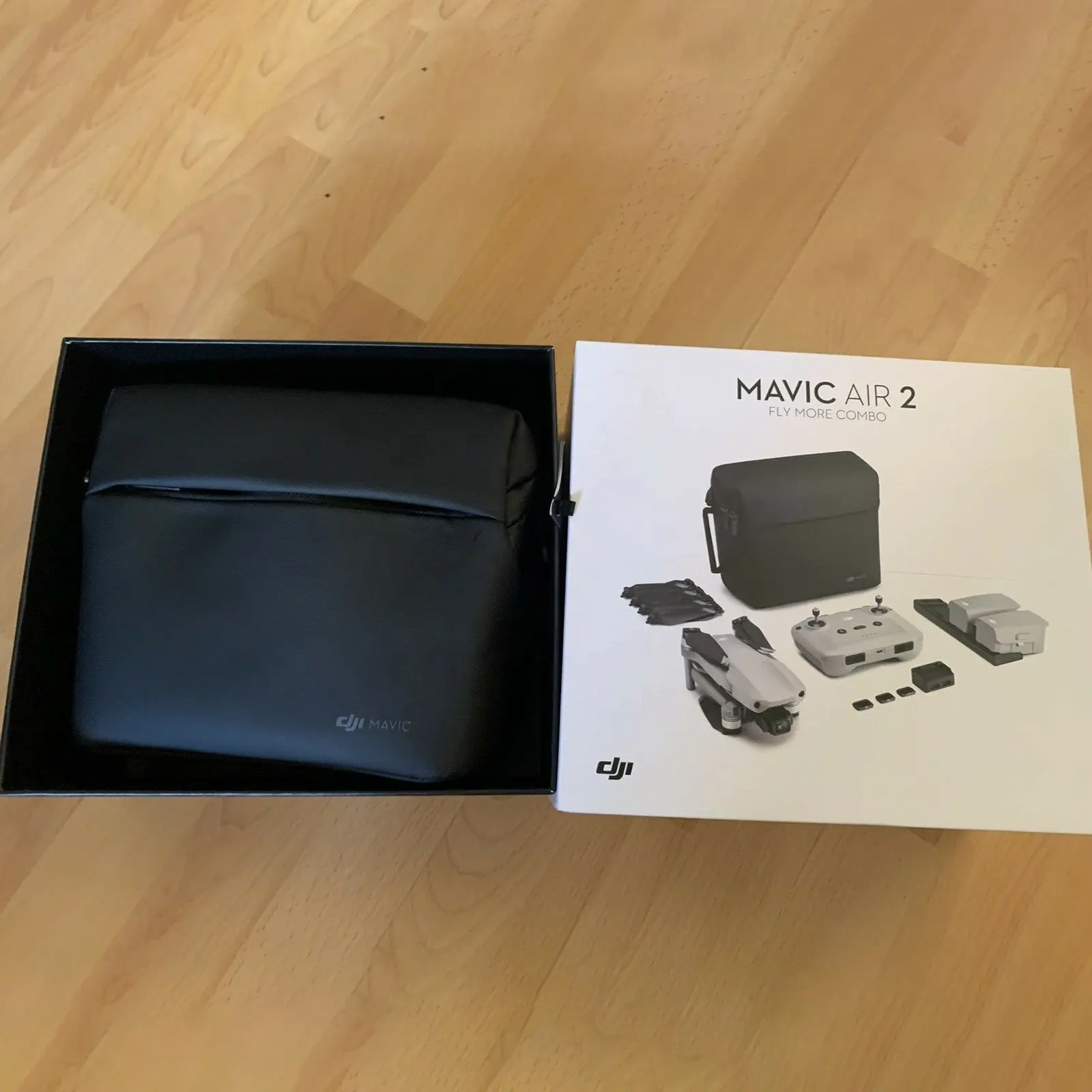 Best Price for Original DJI Mavic Air 2 Fly More Combo Brand New Sealed