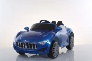 Auto Eléctrico Infantil de Plástico con Batería, Juguete Multifuncional de 4 Ruedas para Exteriores, para Niños de <span class=keywords><strong>2</strong></span> a 4 Años, Unisex - Product Image 5