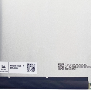 MNG007QS1-2แผงอะไหล่แล็ปท็อปแมทริกซ์ขนาด1920x1200ขนาด16.0นิ้วจอแสดงผลดั้งเดิมสำหรับ Huawei MCLF-X - Product Image 3