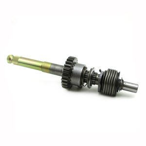 Zongshen 155Z 160 W150 <span class=keywords><strong>Motor</strong></span> Çalıştırma Mili, Arazi Motosikleti Yedek Parçaları - Product Image 2