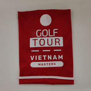 Custom <b>Golf</b> Bibs Mesh Fabric Light Weight <b>Golf</b> Apron Caddie Bibs Multi Pockets <b>Golf</b> Caddie Apron - Product Image 6