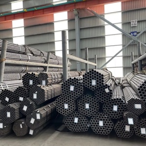 Tuyau en acier API 5L X70 pour pipeline de gaz naturel, transmission pétrolière et gazeuse ASTM API 5L, prix usine - Product Image 4