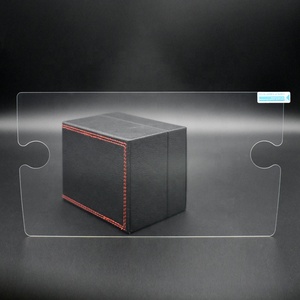 Volkswagen VW <span class=keywords><strong>Tiguan</strong></span> Atlas <span class=keywords><strong>Taos</strong></span> 2019-2021 9H Verre trempé Kits intérieurs Protection d'écran de navigation automobile Film 8 pouces Tableau de bord - Product Image 1