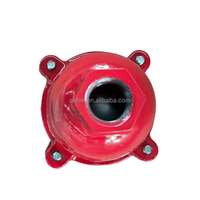 Vanne de purge d'air automatique en fonte ductile PN16 DN15 DN20 DN25 pour système de conduite d'eau