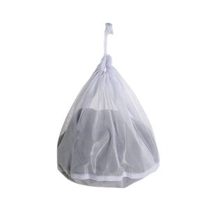 Paquete de Bolsas de Lavandería al por Mayor, Bolsas de Malla de Poliéster con Cordón, Tamaño Personalizado, Bolsas de Lavado Ecológicas, Juego de Bolsas de Almacenamiento de <span class=keywords><strong>Ropa</strong></span> para el Hogar - Product Image 3