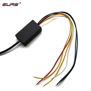 Eurs mới 12V phía sau đuôi cao gắn kết dừng đèn 2835 144led phanh cảnh báo Ánh sáng an toàn đảo ngược nhấp nháy tín hiệu 6000K màu - Product Image 6