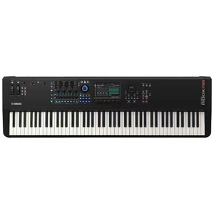 Synthétiseur professionnel MODX M8 original, <span class=keywords><strong>clavier</strong></span> de station de travail musicale léger pour la scène et le studio - Product Image 2