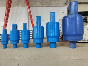 Sản xuất tại Trung Quốc không Đào Công cụ khoan HDD 50 tấn xoay được sử dụng cho khoan ngang - Product Image 6