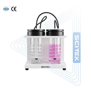 SCITEK Acid-Base Neutralizing Apparatus 60 L/min structurally stable ABS <b>engineering</b> <b>plastic</b> Multi-stage purification system Lab - Product Image 1
