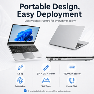 <b>Laptop</b> Notebook 14 Inch Win10/<b>11</b> 8GB+128GB Cheap Support 128/256/512gb Ssd Computadora Portatil <b>Laptop</b> Notebook 14 Inch Win10/<b>11</b> - Product Image 2