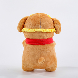 Juguete de Peluche de Cachorro de la Línea Good Night, Juguete de Peluche Relajante y Curativo, Regalo de Cumpleaños para Niños, Lindo Juguete de Perro Dormilón - Product Image 6