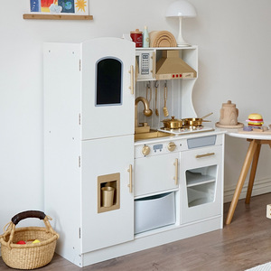 Set <span class=keywords><strong>de</strong></span> <span class=keywords><strong>Cocina</strong></span> Infantil <span class=keywords><strong>de</strong></span> Madera <span class=keywords><strong>de</strong></span> Simulación con Juego <span class=keywords><strong>de</strong></span> Rol, Sonido, Luz y Ciclo <span class=keywords><strong>de</strong></span> Agua Real, Juguetes Educativos <span class=keywords><strong>para</strong></span> Cocinar <span class=keywords><strong>de</strong></span> Mentira <span class=keywords><strong>para</strong></span> Niños y <span class=keywords><strong>Niñas</strong></span> - Product Image 4
