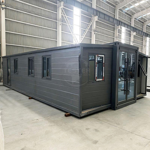 Maison conteneur préfabriquée de 10 pieds, maison capsule familiale mobile de luxe, maisons conteneurs personnalisées, <span class=keywords><strong>appartement</strong></span> portable - Product Image 1