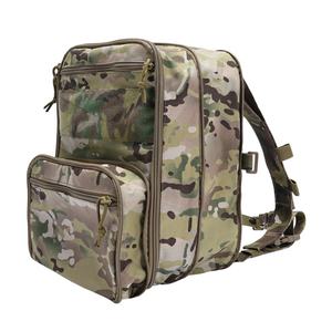 Sac à dos tactique extensible imperméable de grande capacité en nylon, sac de chasse en plein air - Product Image 3