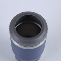 Tasses à bière et à cola isothermes en acier inoxydable à double paroi - Cadeau d'affaires - Mugs de voiture au design moderne - Vente en gros disponible - Personnalisable
