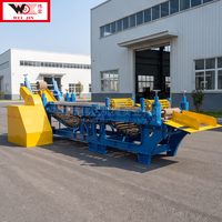 Ligne de production de fibres végétales tout-en-un : Extraction, Peignage, Tirage et Filature pour la fabrication de sisal, de cordes de banane et de cordes en général