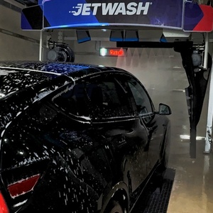 Doanh nhân HOÀN VỐN cao Máy rửa xe cảm ứng tự động giám sát IOT, chương trình tùy chỉnh HOÀN VỐN 6 tháng, phục hồi nhanh - Product Image 2