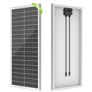 Panel Solar Monocristalino OEM de 5W a 300W, Módulo Fotovoltaico con Marco de Aluminio Anodizado para Uso Doméstico - Product Image 3