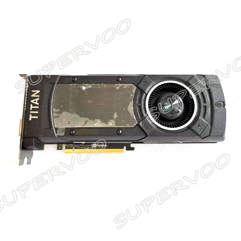 TITAN V VOLTA 12GB HBM2 GV100 çekirdek 5120 TMUS 320 ROPS 96 GTX