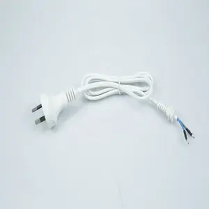 Nhà Máy Trực Tiếp Chất Lượng Cao Úc SAA 2 Pin Usb Để Ac Power Cord Cable Đối Với Ps4 & Ps3 Slim Siêu - Product Image 2