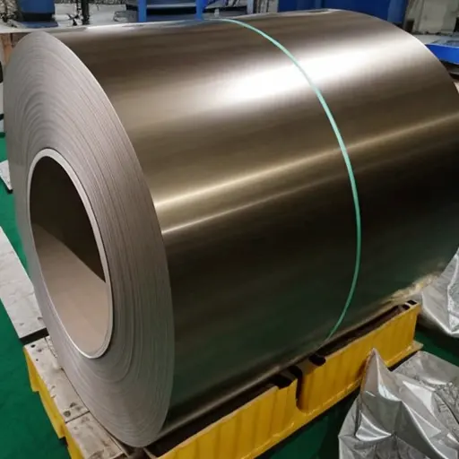gold carbon steel stainless steel color coated plate coil