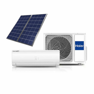 Aire Acondicionado Híbrido Solar Comercial AC/DC, Inverter de Pared, Frío/Calor, para Oficina o Sala de Exposiciones - Product Image 2