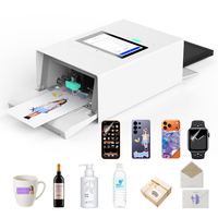 Machine de découpe et d'impression de stickers personnalisés en vinyle Cedle pour coques de téléphone