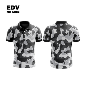 เสื้อโปโลคลาสสิกแขนสั้น เนื้อผ้านุ่ม ระบายอากาศได้ดี ดีไซน์เหนือกาลเวลา เหมาะสำหรับสวมใส่ลำลองทุกวัน - Product Image 4