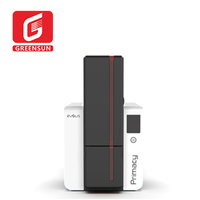 Vitesse Evolis Primacy 2 de haute qualité avec imprimante de cartes d'identité intelligentes en PVC plastique à écran