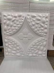 Panel de Pared 3D de PVC, Precio Directo de Fábrica, Venta Caliente 2026, Alta Calidad, Fondo de <span class=keywords><strong>TV</strong></span> para Sala de Estar - Product Image 2