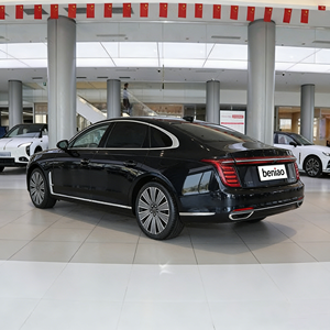 Hongqi H9 Auto Cinese in Vendita, Ibrida Elettrica/Benzina, 5 Posti, Berlina, Veicoli Usati <span class=keywords><strong>a</strong></span> Buon Prezzo - Product Image 3