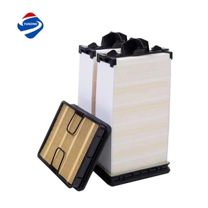 Juego de Filtros de Aire para Compresor de Generador de Alta Calidad Directo de Fábrica en China, Nuevo AF55021 AF55312 700738183 5288553 70024175 SA10721 - Product Image 2