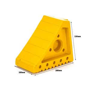 Cale-roues en caoutchouc <span class=keywords><strong>pour</strong></span> <span class=keywords><strong>moto</strong></span>, voiture, véhicule, camion, camping-car, <span class=keywords><strong>remorque</strong></span> - Product Image 6