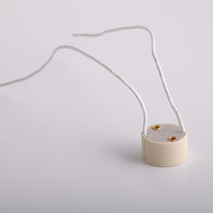 Oferta Especial al por Mayor: Portalámparas <span class=keywords><strong>GU10</strong></span> de Cerámica/Porcelana, 250V 2A, Resistentes al Envejecimiento, 10cm/15cm - Product Image 3