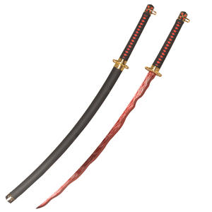 114.5cm 1.4kg Bague en or <span class=keywords><strong>Okina</strong></span> River Blood Sword Cosplay Collection - Product Image 1